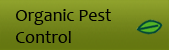 Organic Pest Control